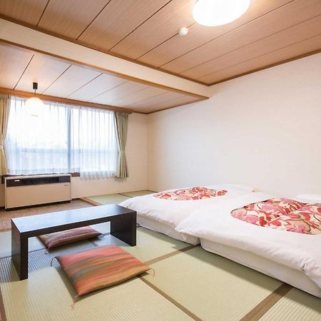 Hotel Goryukan Hakuba Dış mekan fotoğraf