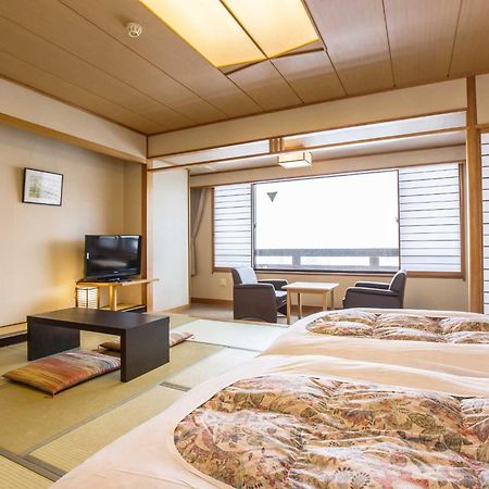 Hotel Goryukan Hakuba Dış mekan fotoğraf