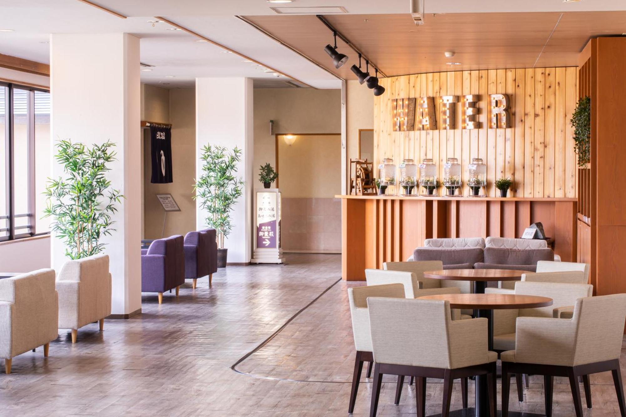 Hotel Goryukan Hakuba Dış mekan fotoğraf