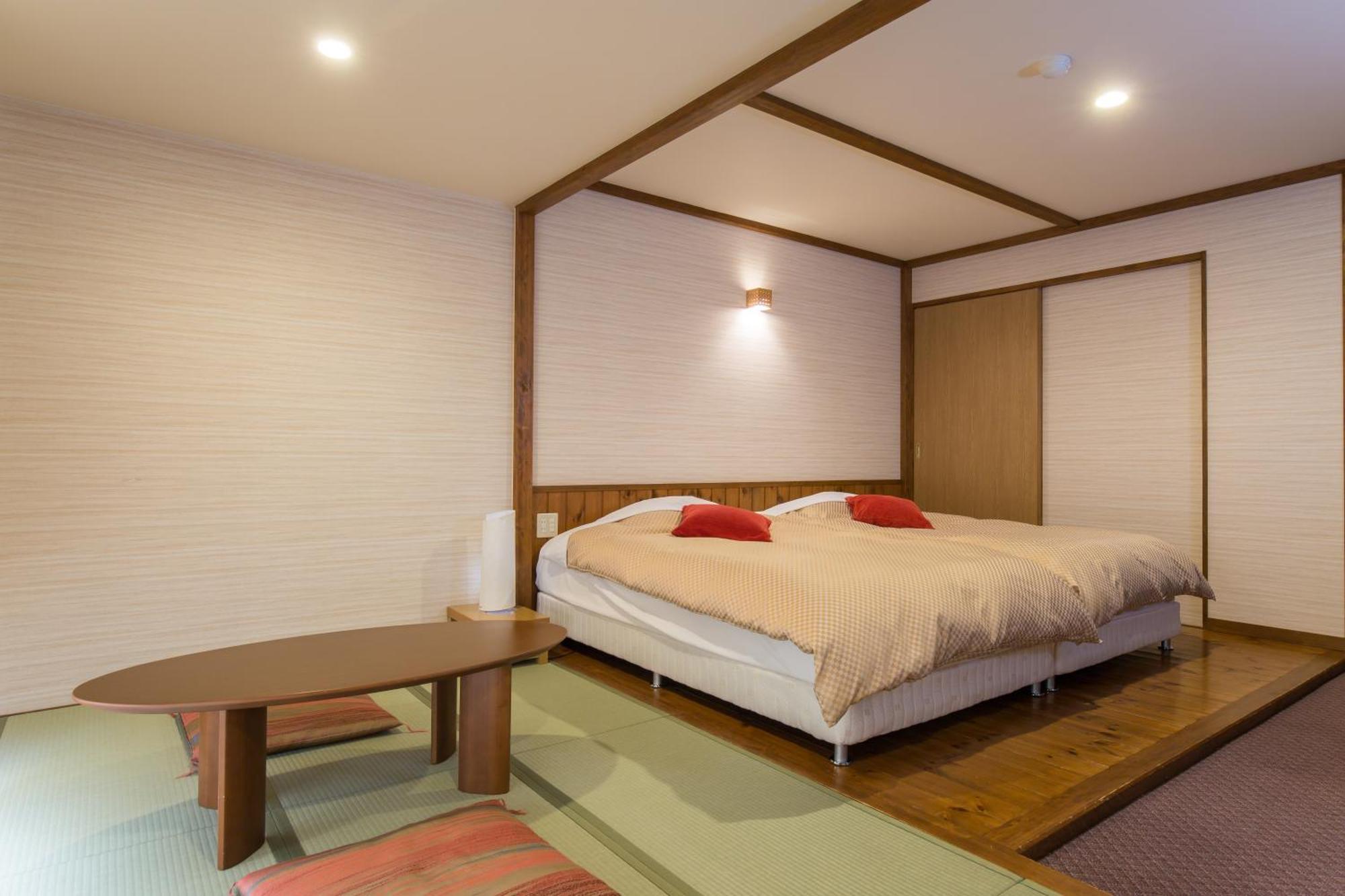 Hotel Goryukan Hakuba Dış mekan fotoğraf