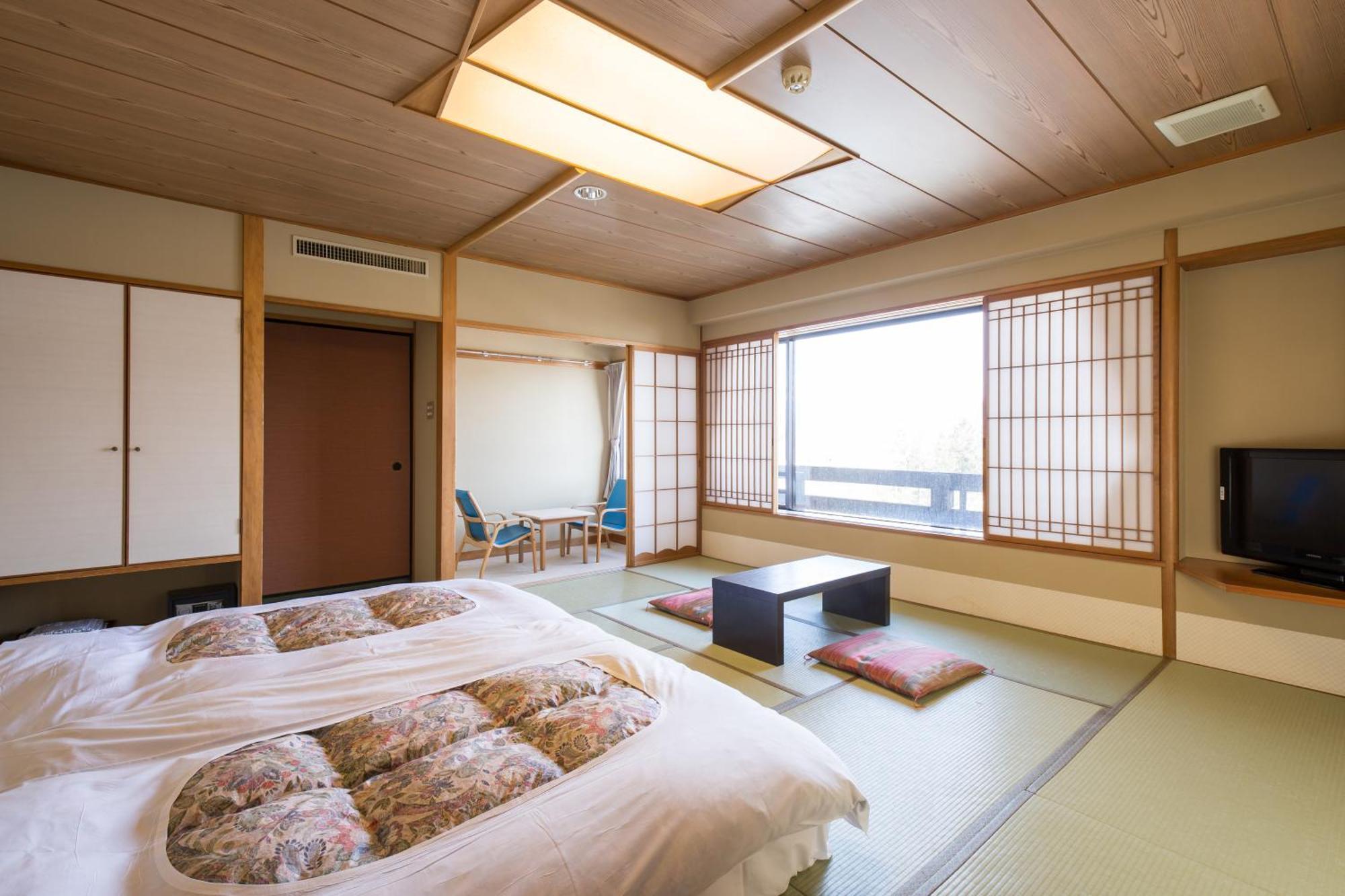 Hotel Goryukan Hakuba Dış mekan fotoğraf