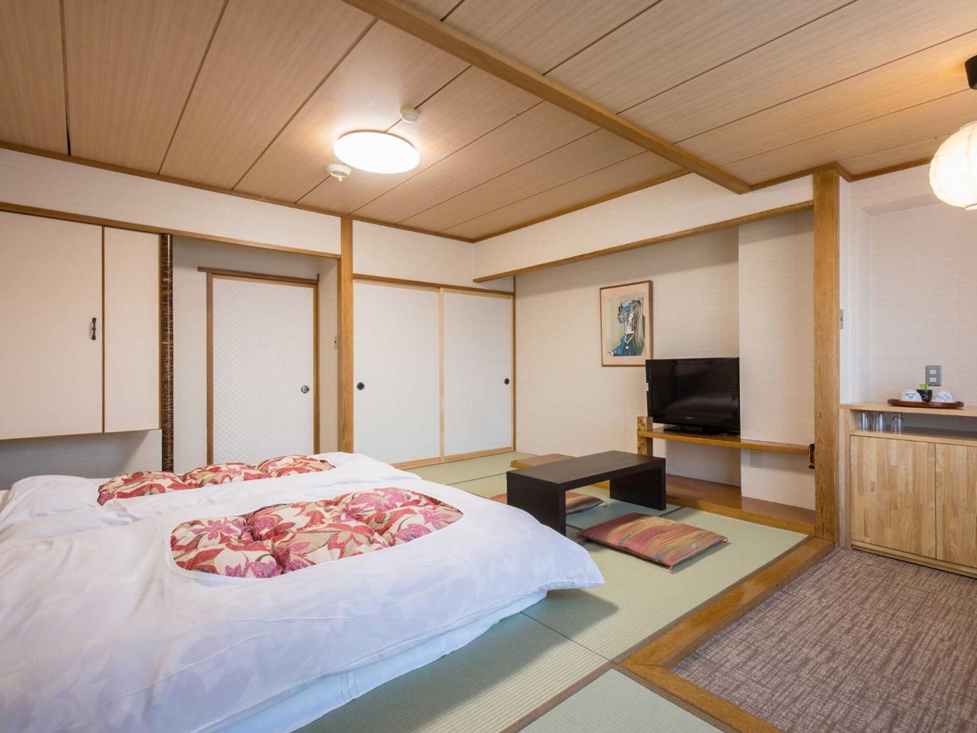 Hotel Goryukan Hakuba Dış mekan fotoğraf