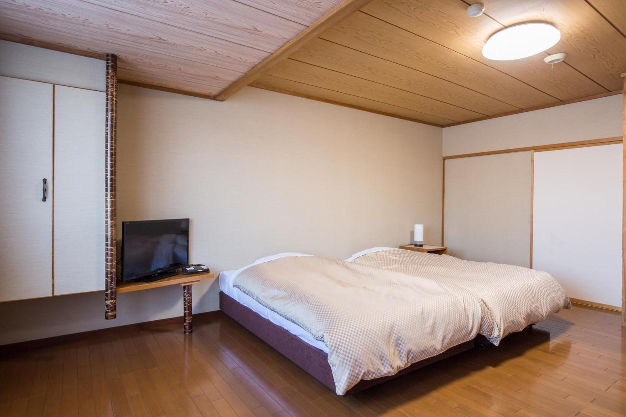 Hotel Goryukan Hakuba Dış mekan fotoğraf
