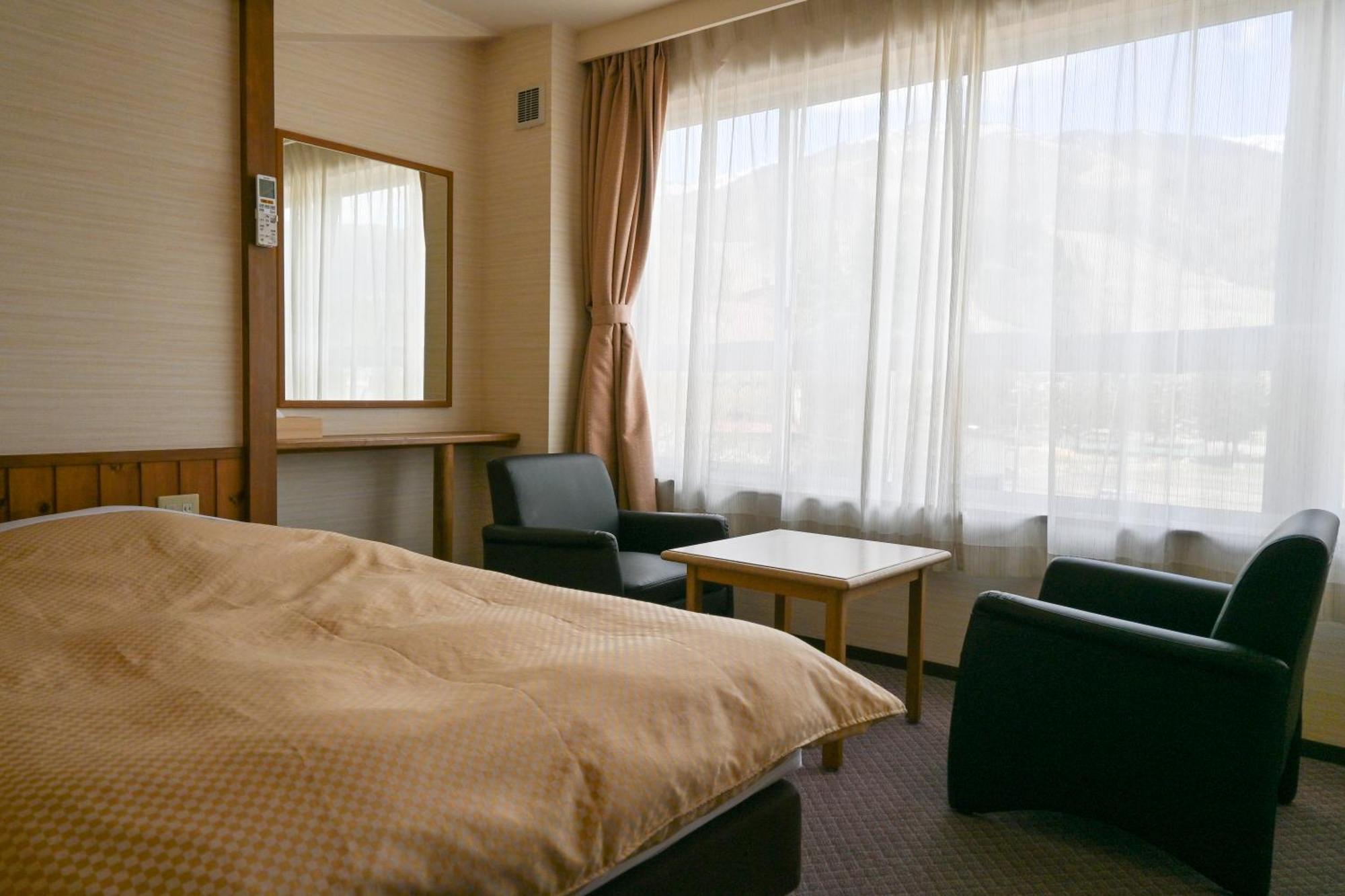 Hotel Goryukan Hakuba Oda fotoğraf