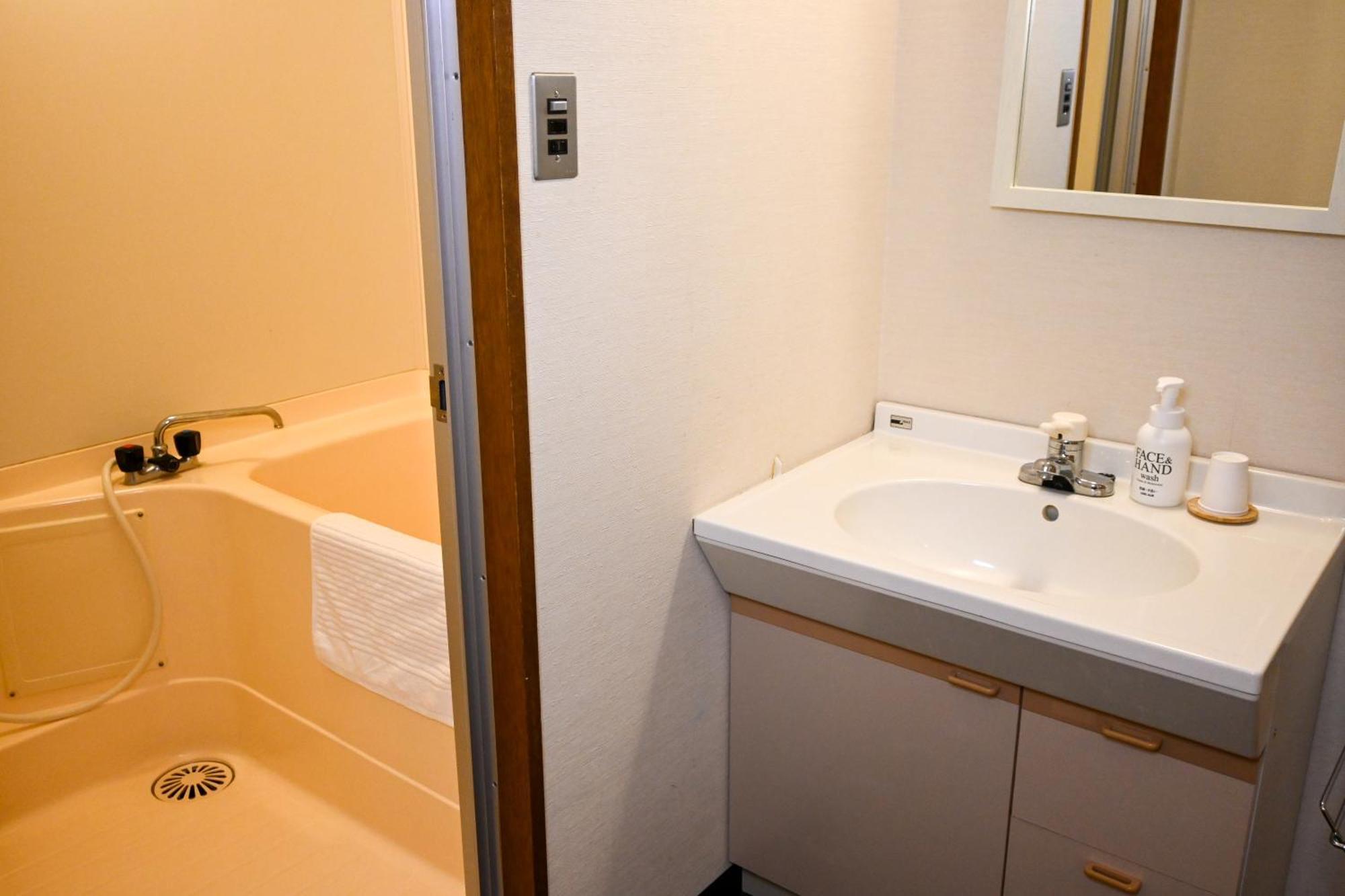 Hotel Goryukan Hakuba Oda fotoğraf