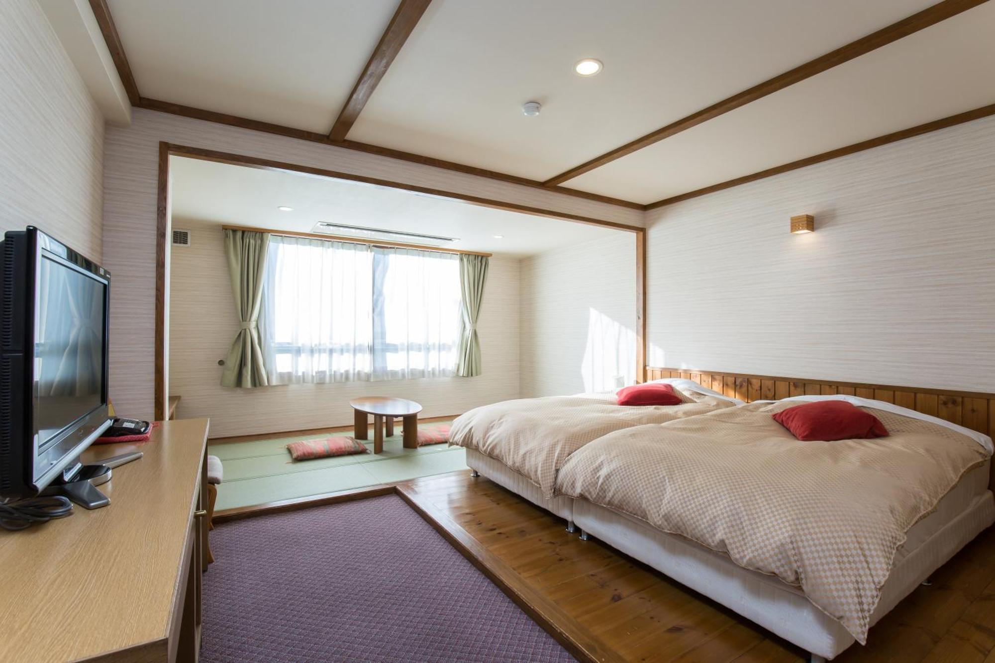 Hotel Goryukan Hakuba Oda fotoğraf