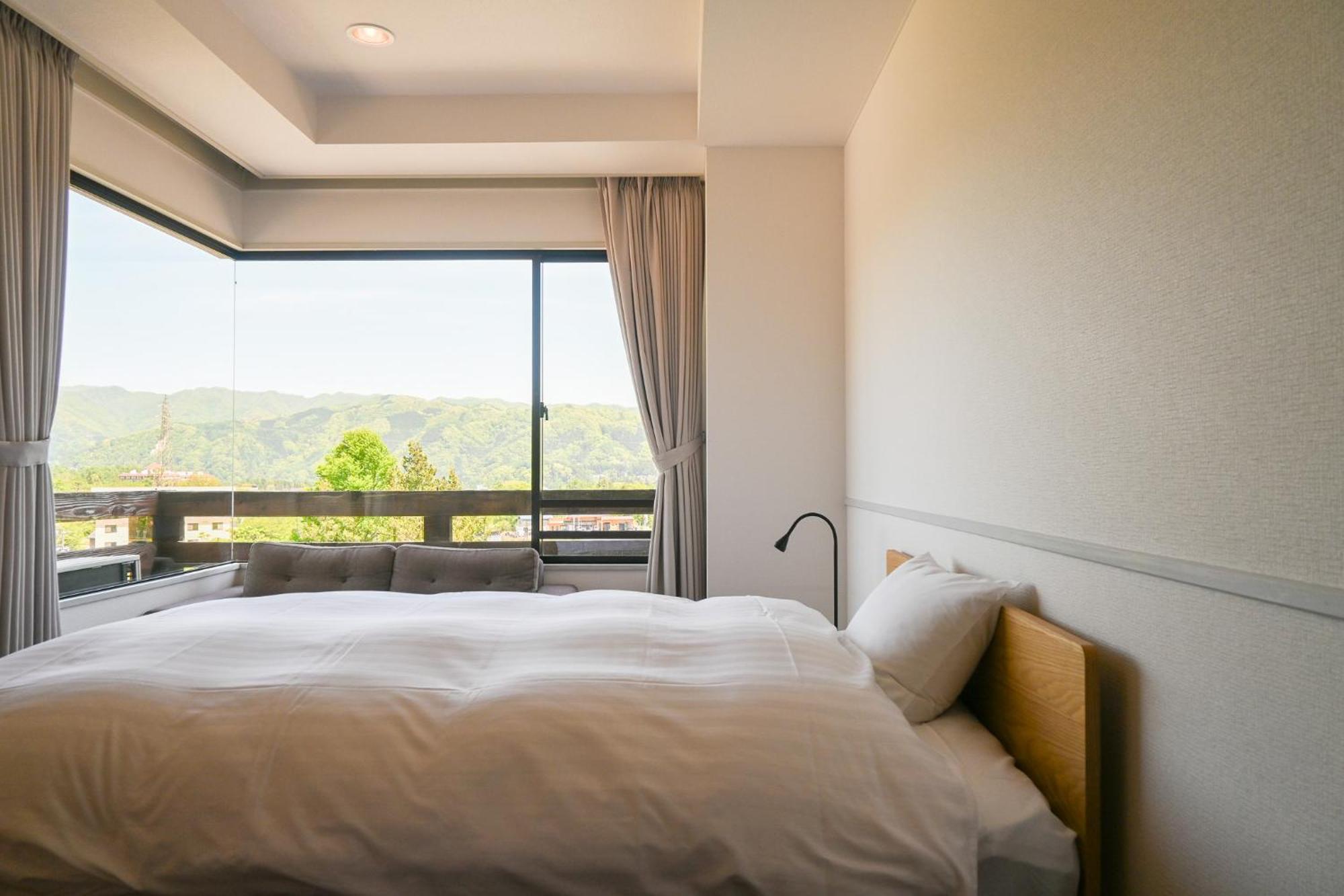 Hotel Goryukan Hakuba Oda fotoğraf